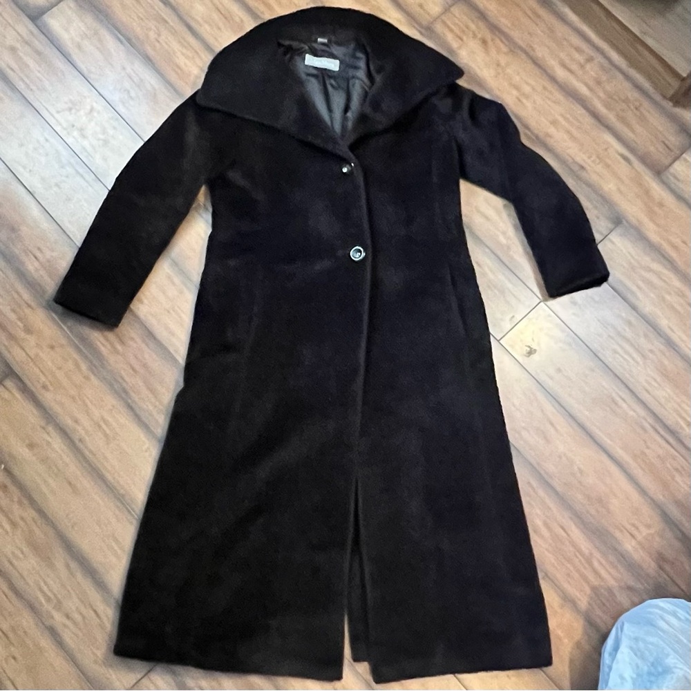 MaxMara Polish Overcoat